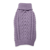 Lavender Super Chunky Sweater - Lavender