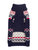 Navy Fairisle Sweater