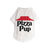 Pizza Pup T-Shirt - White