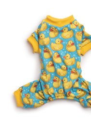 Rubber Ducky Onesie - Multi