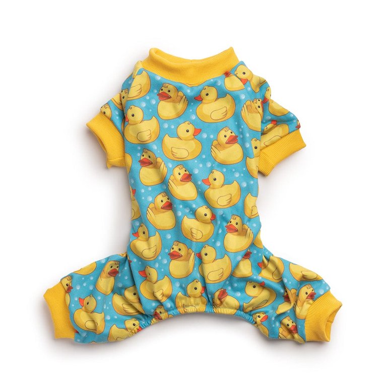 Rubber Ducky Onesie - Multi