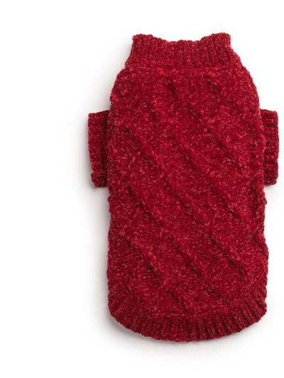 fabdog Ruby Chenille Sweater product