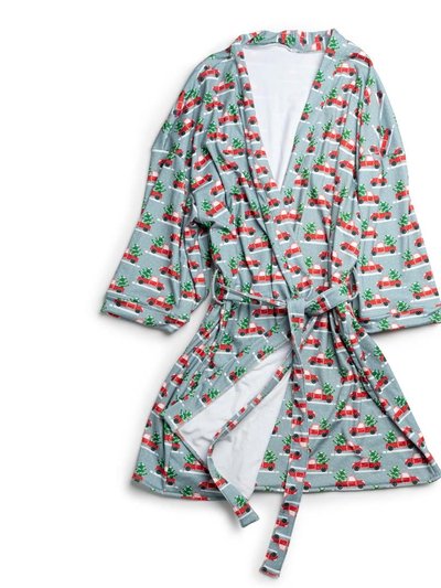 fabdog X-Mas Truck Matching Human Robe product