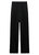 Satin Pant In Black - Black