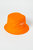 Box Logo Bucket Hat - Orange