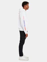 Color Bar Hoodie