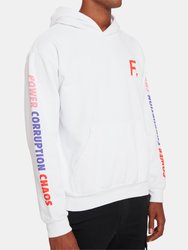 Color Bar Hoodie