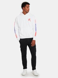 Color Bar Hoodie