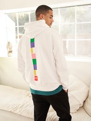 Color Bar Hoodie