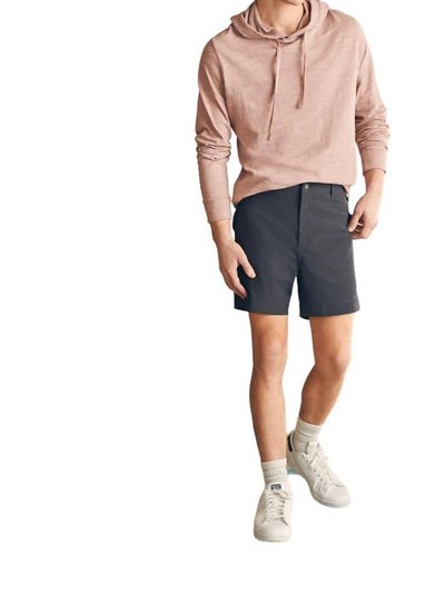 Faherty All Day Shorts 5" In Charcoal product