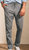 Essential Drawstring Pant In Rugged Grey - Rugged Grey