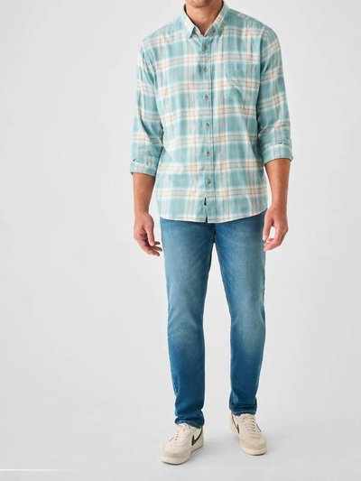 Faherty Faherty The All Time Shirt In Westport Plaid product