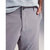 Men Belt Loop All Day 7" Shorts In Ice Grey