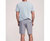 Men Belt Loop All Day 7" Shorts In Ice Grey