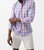 Movement Shirt In Pacific Rose Plaid - Pacific Rose Plaid
