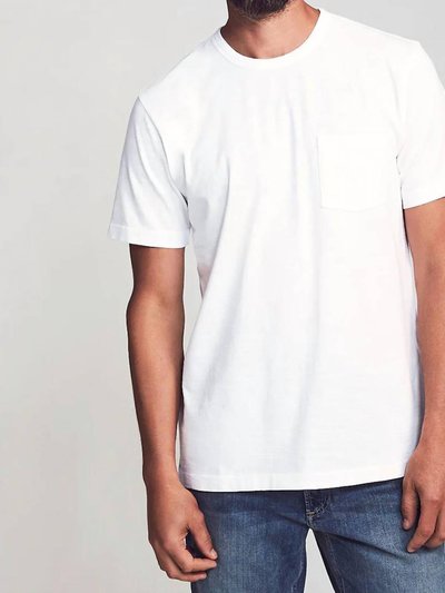 Faherty Pocket Tee product