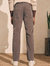 Stretch Corduroy 5 Pocket 32" Pants In Rugged Grey