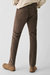 Stretch Corduroy 5-Pocket Pant In Mountain Brown