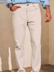 Stretch Corduroy 5-Pocket Pant In Winter Tundra - Winter Tundra