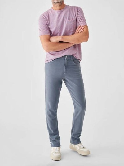 Faherty Stretch Terry 5 Pocket Jeans product