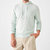 Sunwashed Slub Hoodie In Lagoon Teal - Lagoon Teal