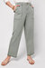 Utility Pant In Fatique - Fatique