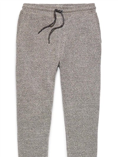 Faherty Whitewater Sweatpant In Latte product