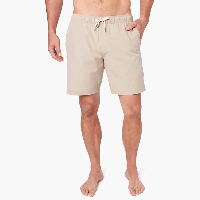 Men 6" The One Short - Khaki