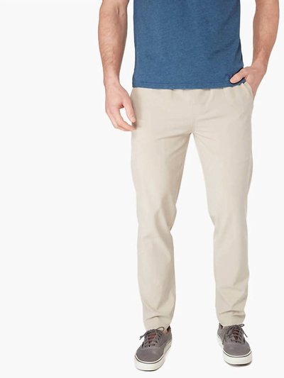 FAIR HARBOR Men's The One Pant With Liner product