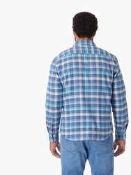 Seaside Lightweight Flannel Shirt