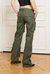 Cargo Pant Multiple Pockets