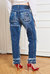 Oversize Straight Jeans Unisex