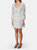 Calla Sweetheart Neckline Mini Dress