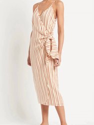 Camaya Wrap Dress