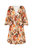 Faria Mini Dress - Kaiya Floral Print