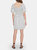 Ilaria Polka Dot Mini Dress