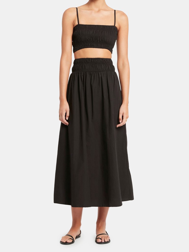 Kiera Midi Skirt