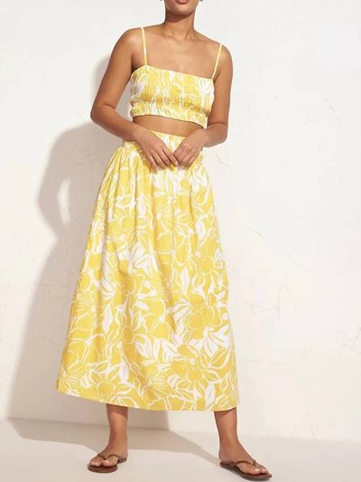 Faithfull the Brand Kiera Skirt product