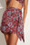 La Bamba Skirt - Oceana Floral