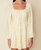 Naline Mini Dress - Hamptons Check Print