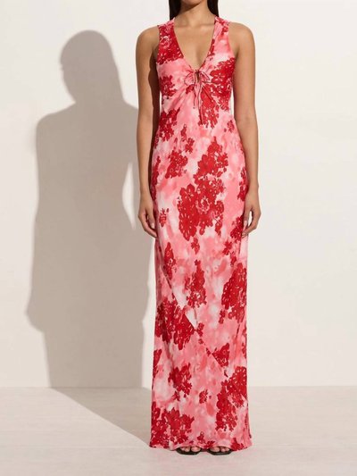 Faithfull the Brand Nicola Maxi Dress In Rosella Floral product