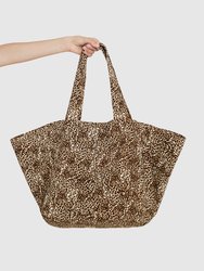 Sorentto Tote Bag - Shamari Animal Print