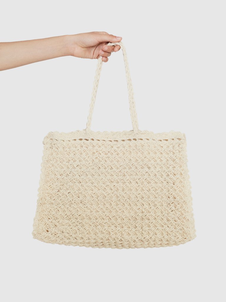 Sullivan Crochet Bag