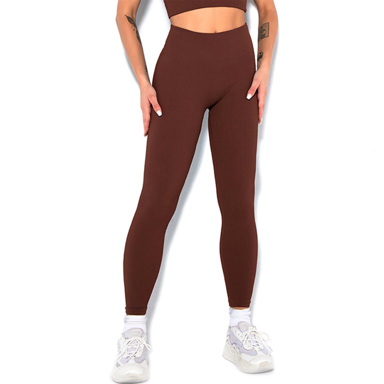 High Waisted Legging