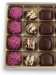 Assorted Chocolate Gift Box - (16 Count) Dairy Free, Kosher