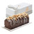 Chocolate Butter Blend Log in Gift Box