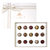 Chocolate Gift Basket Chocolate Gifts - Delicious Gourmet Chocolates (3 Pack), Dairy Free, Kosher.