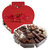 Chocolate Gift Basket Chocolate Gifts - Delicious Gourmet Chocolates (3 Pack), Dairy Free, Kosher.