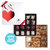 Chocolate Gift Box - Double the Love (31pc) Dairy Free, Kosher