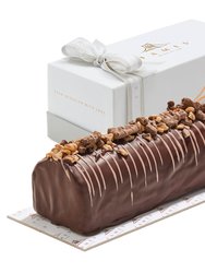 Chocolate Soft Blend Log In Gift Box